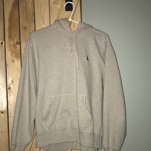 Polo sweater